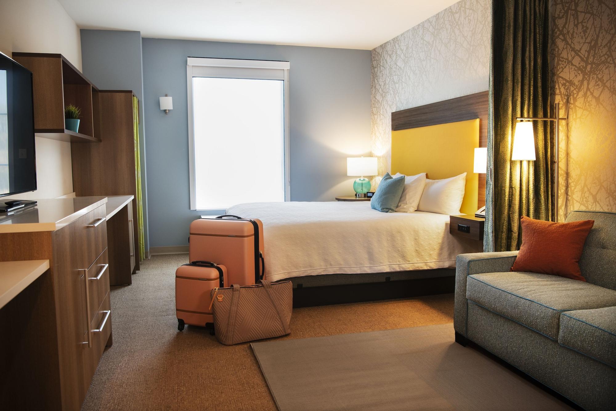 Home2 Suites By Hilton Jackson Flowood Airport Area Ngoại thất bức ảnh