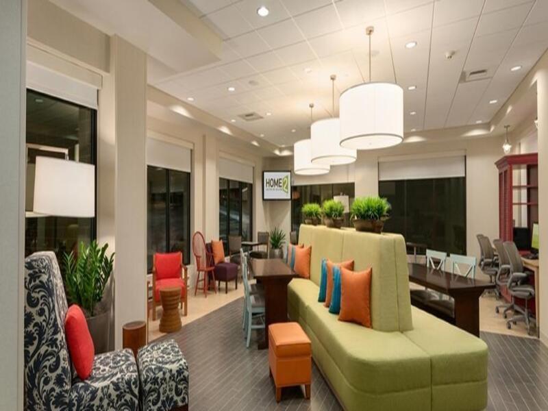Home2 Suites By Hilton Jackson Flowood Airport Area Ngoại thất bức ảnh