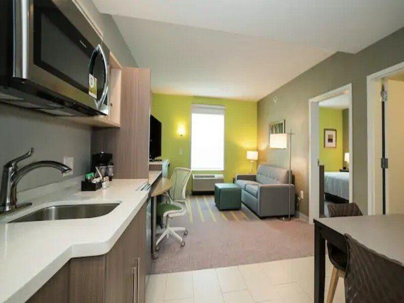 Home2 Suites By Hilton Jackson Flowood Airport Area Ngoại thất bức ảnh