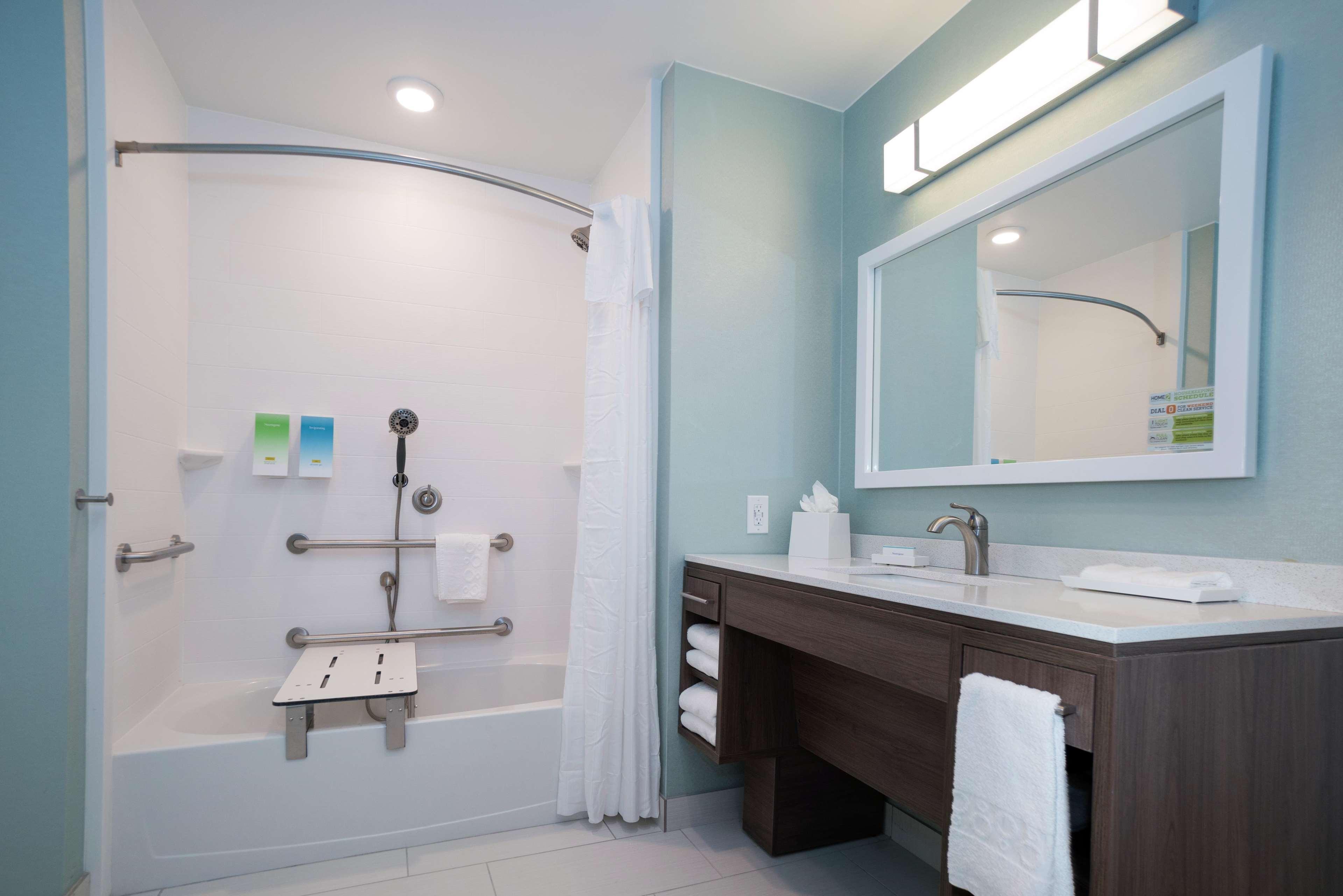 Home2 Suites By Hilton Jackson Flowood Airport Area Ngoại thất bức ảnh