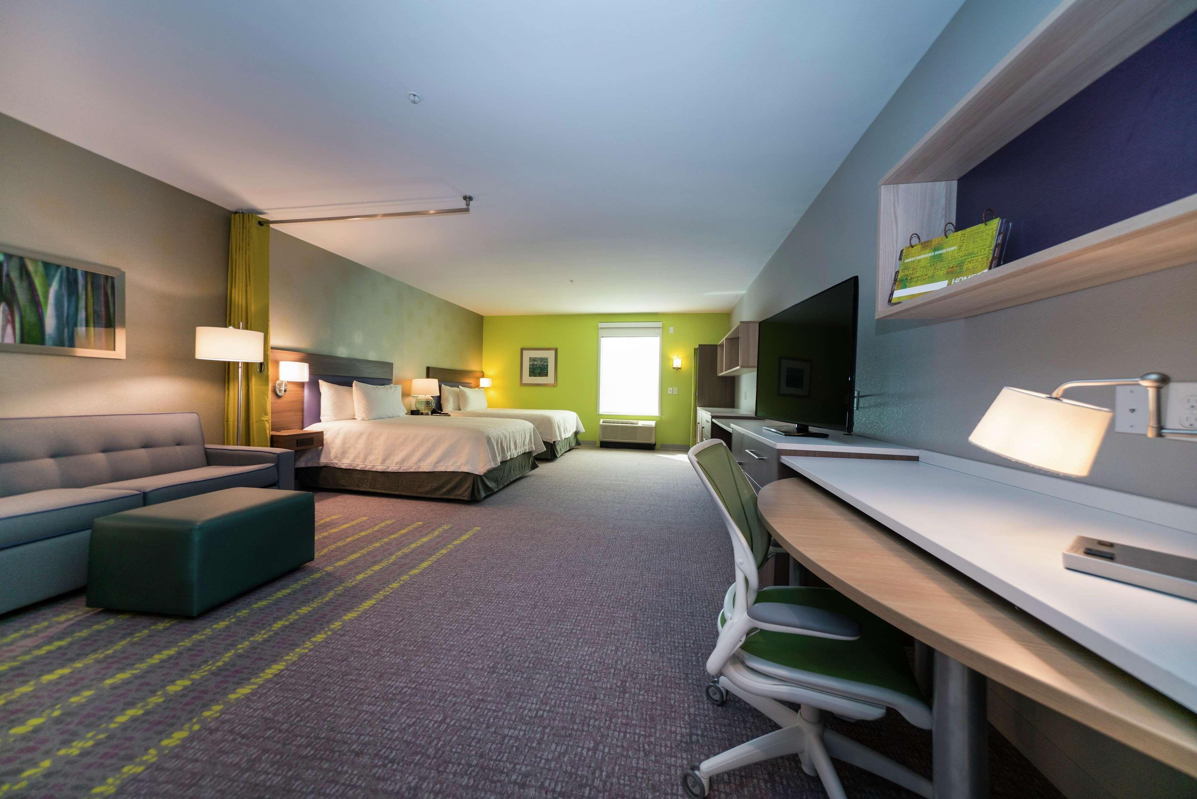 Home2 Suites By Hilton Jackson Flowood Airport Area Ngoại thất bức ảnh