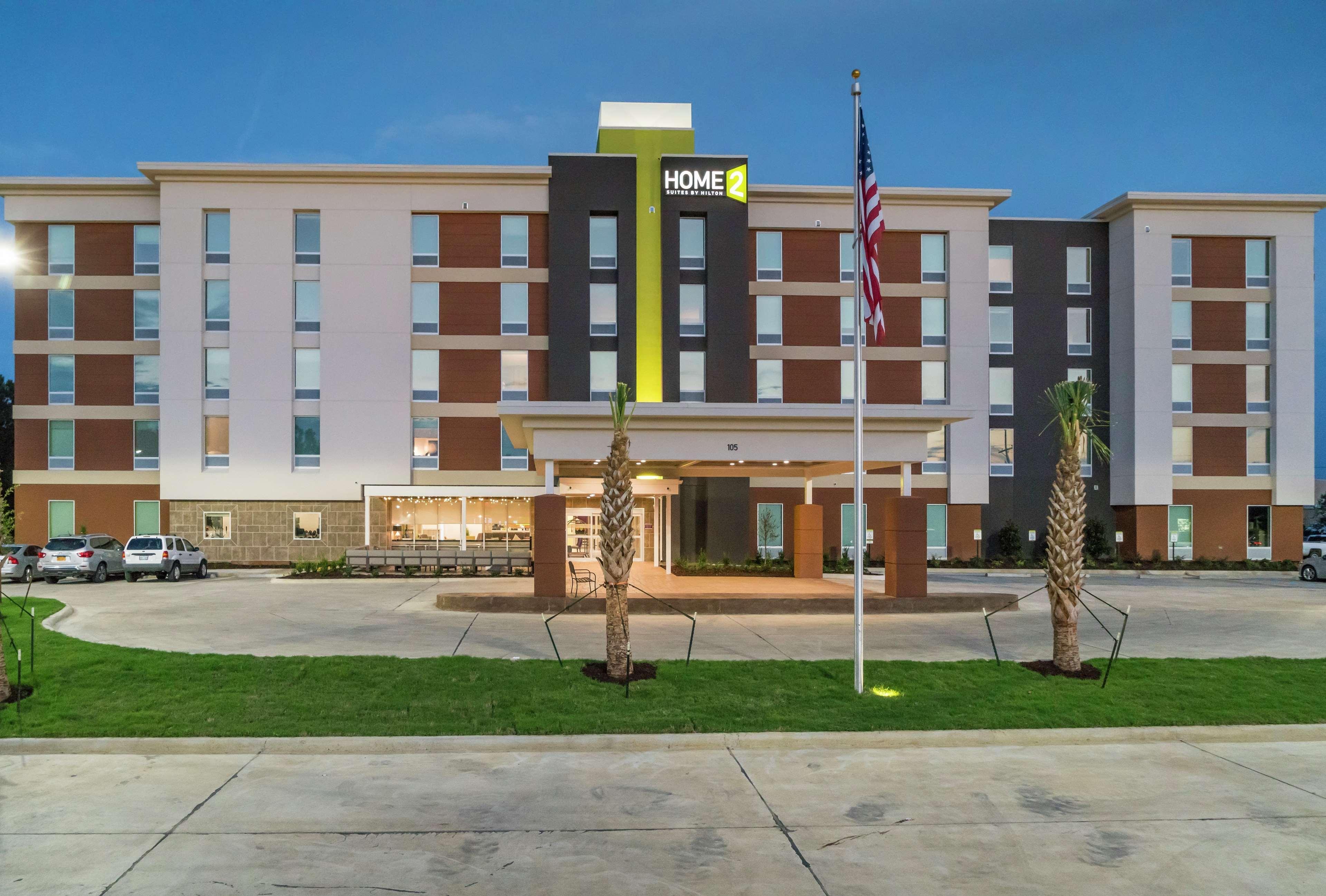 Home2 Suites By Hilton Jackson Flowood Airport Area Ngoại thất bức ảnh