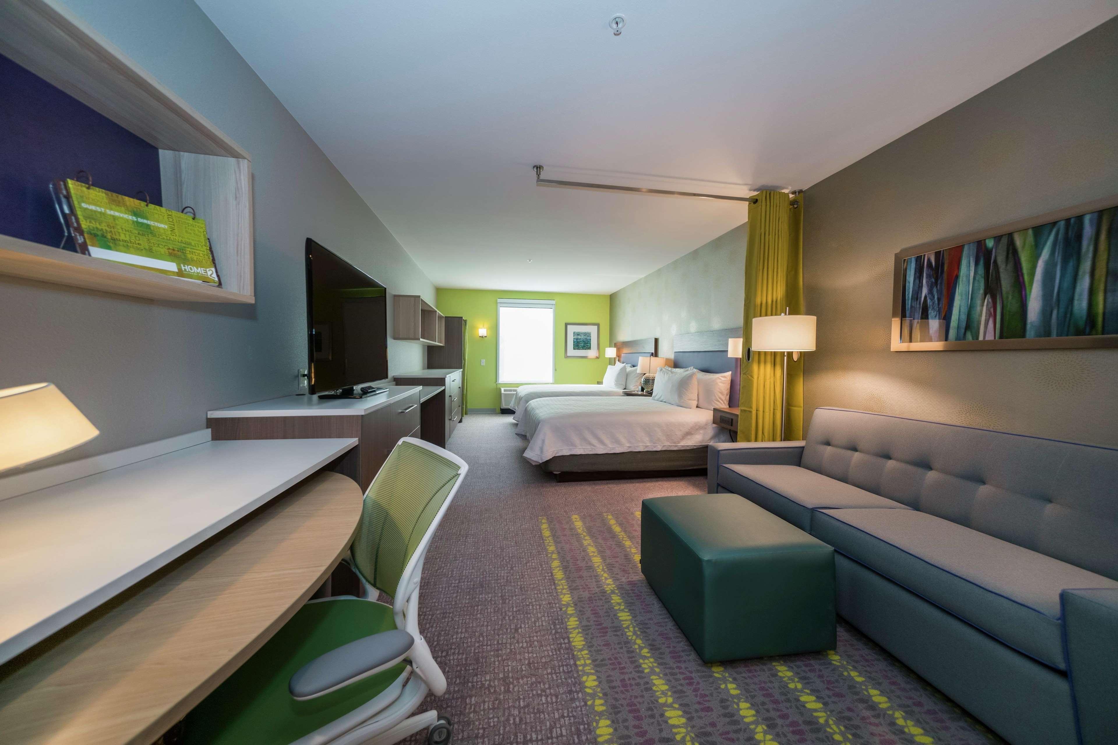 Home2 Suites By Hilton Jackson Flowood Airport Area Ngoại thất bức ảnh