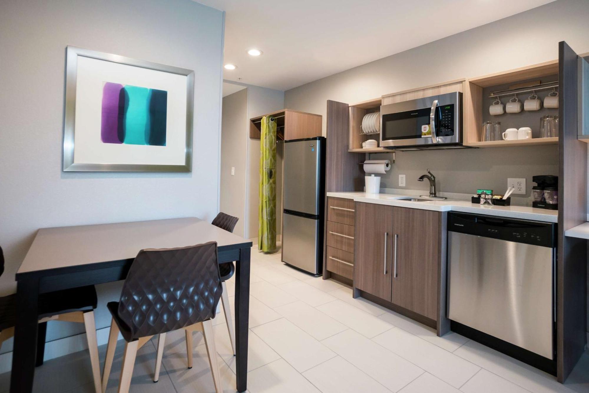 Home2 Suites By Hilton Jackson Flowood Airport Area Ngoại thất bức ảnh