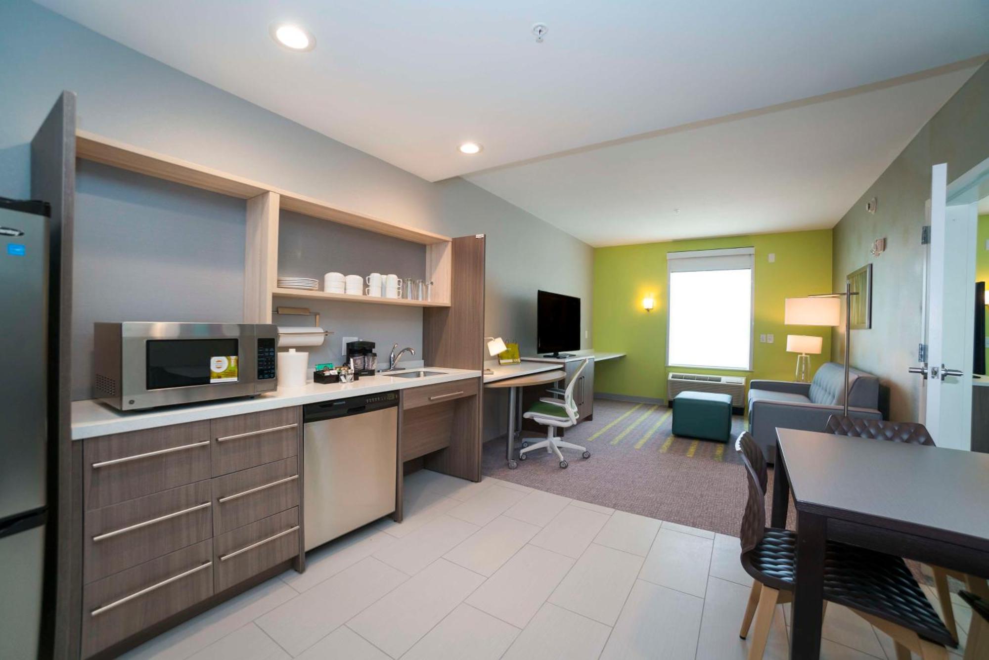 Home2 Suites By Hilton Jackson Flowood Airport Area Ngoại thất bức ảnh
