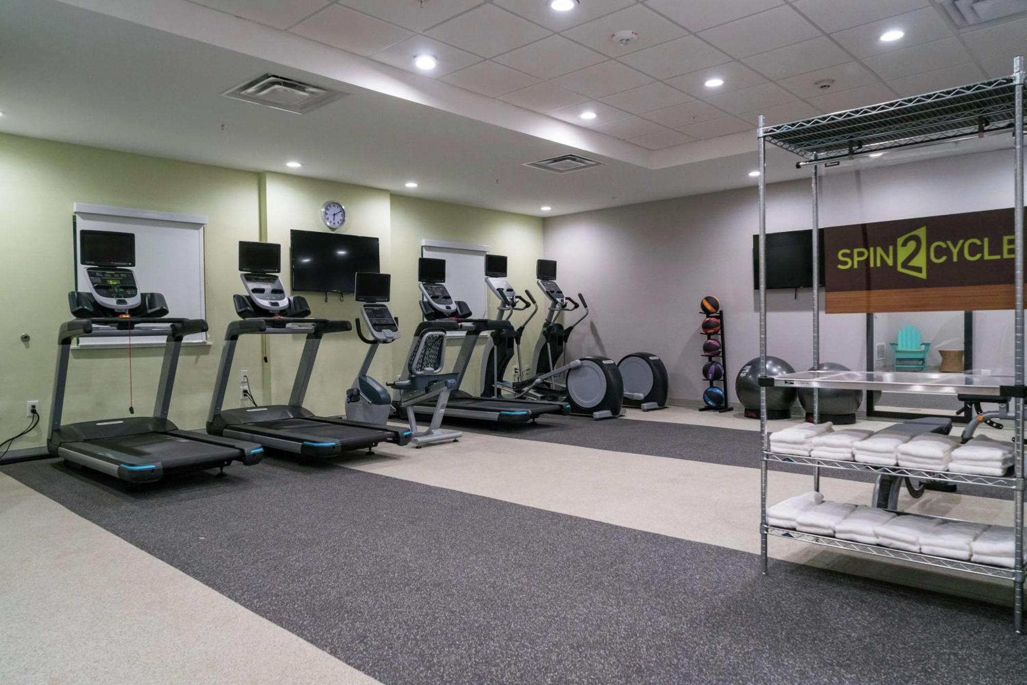 Home2 Suites By Hilton Jackson Flowood Airport Area Ngoại thất bức ảnh