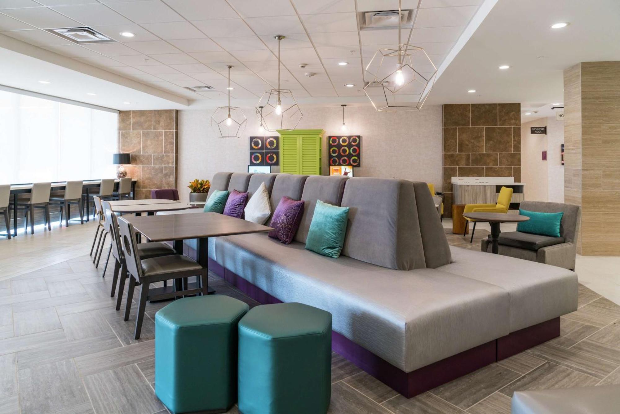 Home2 Suites By Hilton Jackson Flowood Airport Area Ngoại thất bức ảnh