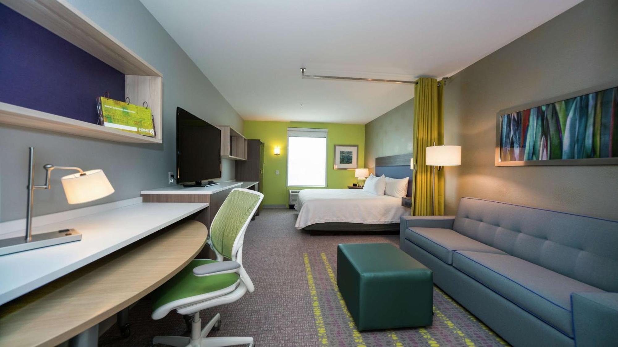 Home2 Suites By Hilton Jackson Flowood Airport Area Ngoại thất bức ảnh