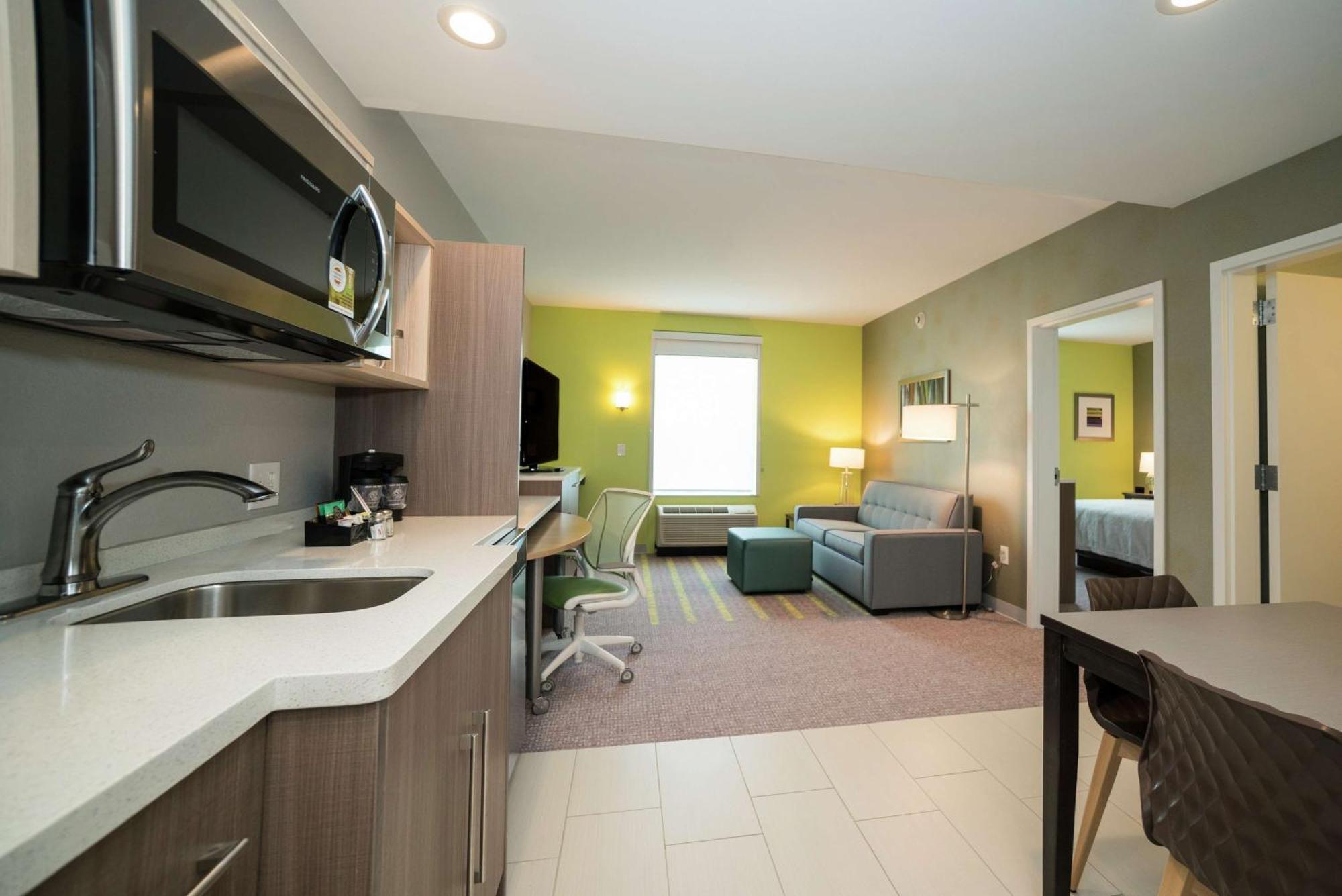 Home2 Suites By Hilton Jackson Flowood Airport Area Ngoại thất bức ảnh