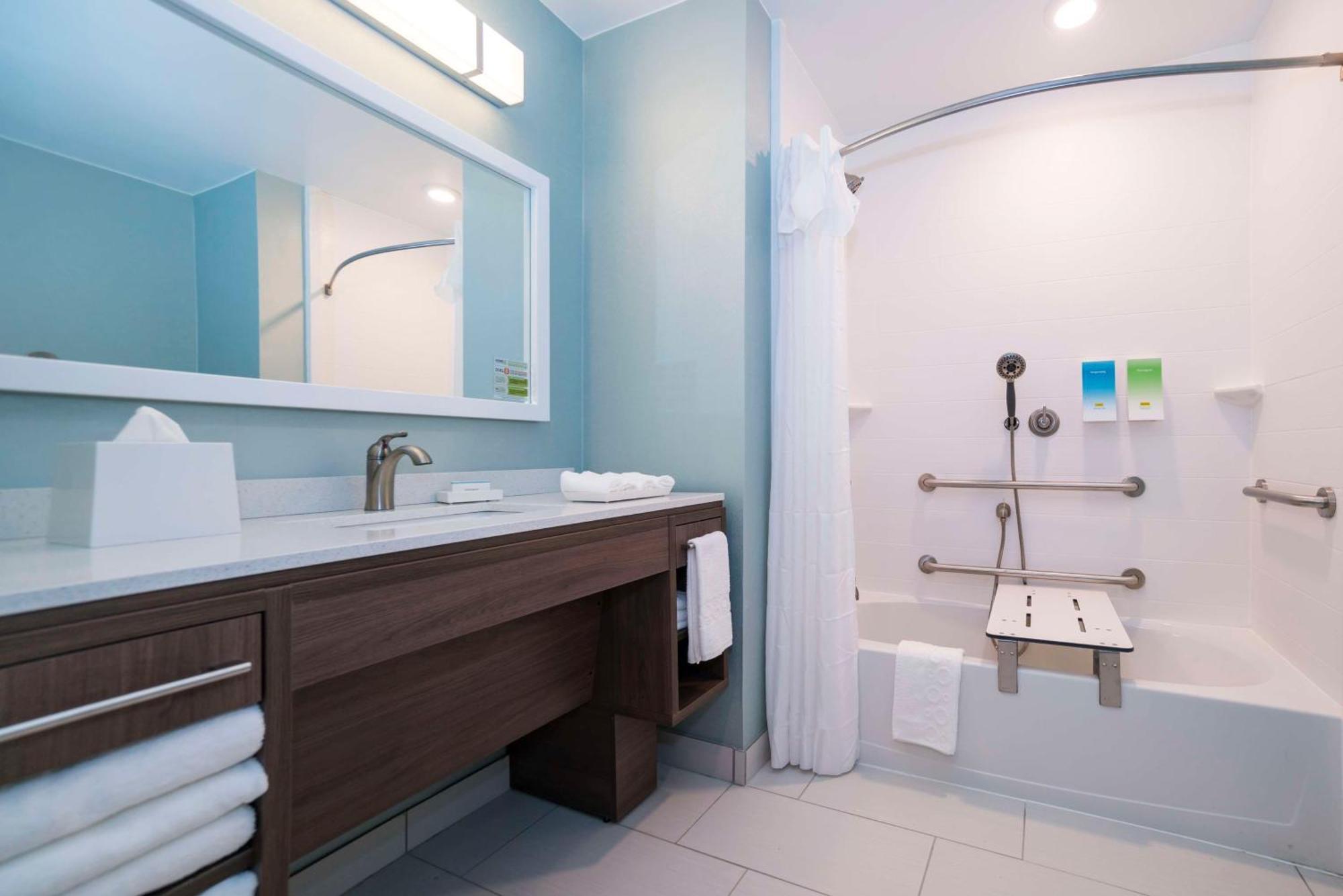 Home2 Suites By Hilton Jackson Flowood Airport Area Ngoại thất bức ảnh