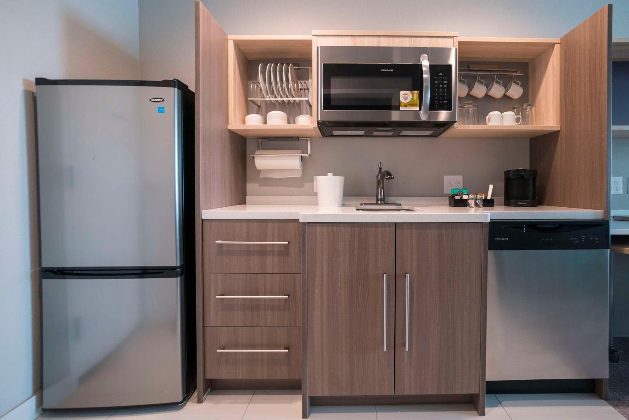 Home2 Suites By Hilton Jackson Flowood Airport Area Ngoại thất bức ảnh