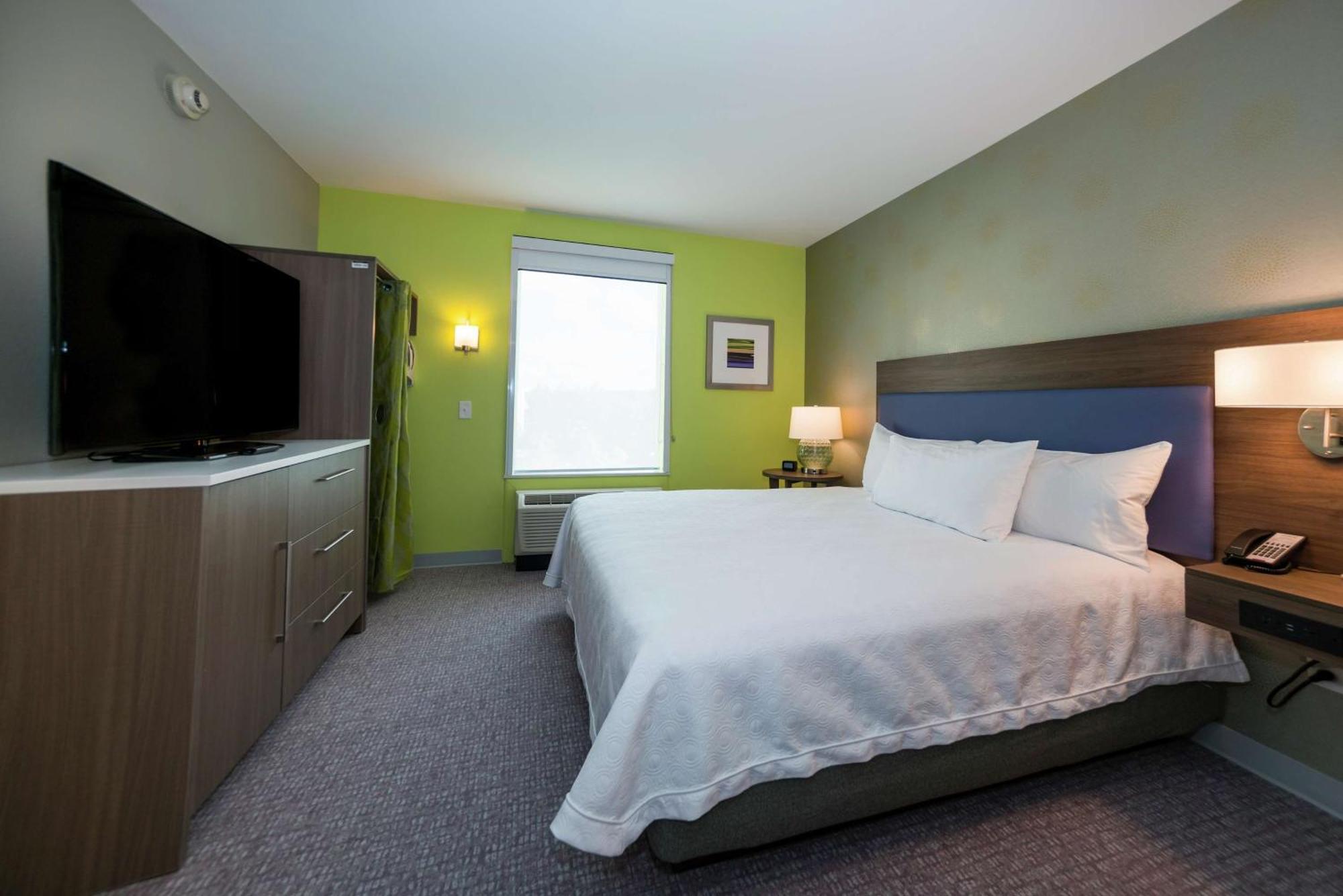 Home2 Suites By Hilton Jackson Flowood Airport Area Ngoại thất bức ảnh
