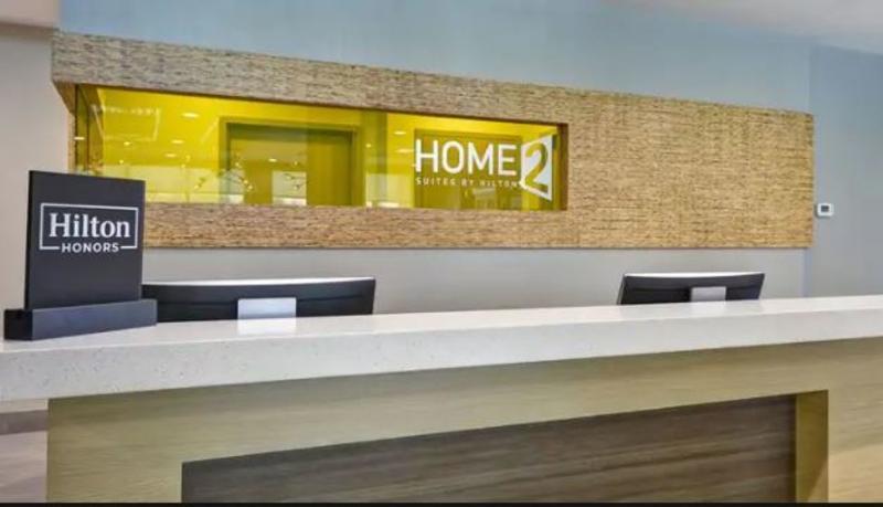 Home2 Suites By Hilton Jackson Flowood Airport Area Ngoại thất bức ảnh