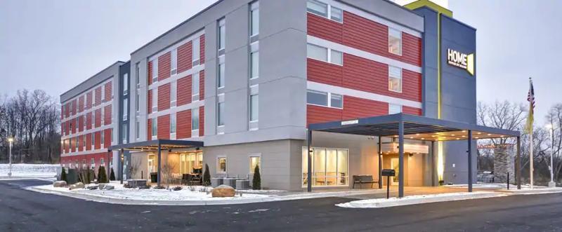 Home2 Suites By Hilton Jackson Flowood Airport Area Ngoại thất bức ảnh