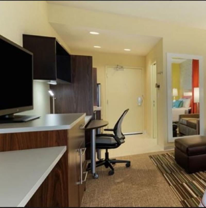 Home2 Suites By Hilton Jackson Flowood Airport Area Ngoại thất bức ảnh