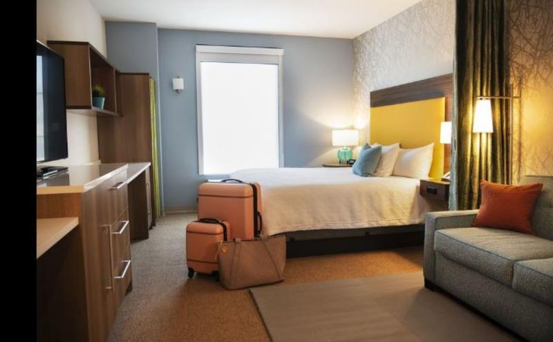 Home2 Suites By Hilton Jackson Flowood Airport Area Ngoại thất bức ảnh