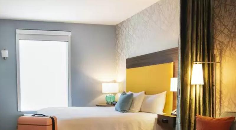 Home2 Suites By Hilton Jackson Flowood Airport Area Ngoại thất bức ảnh
